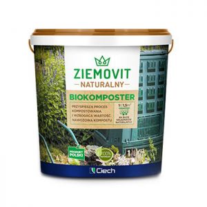 ZIEMOVIT BIO KOMPOSTER